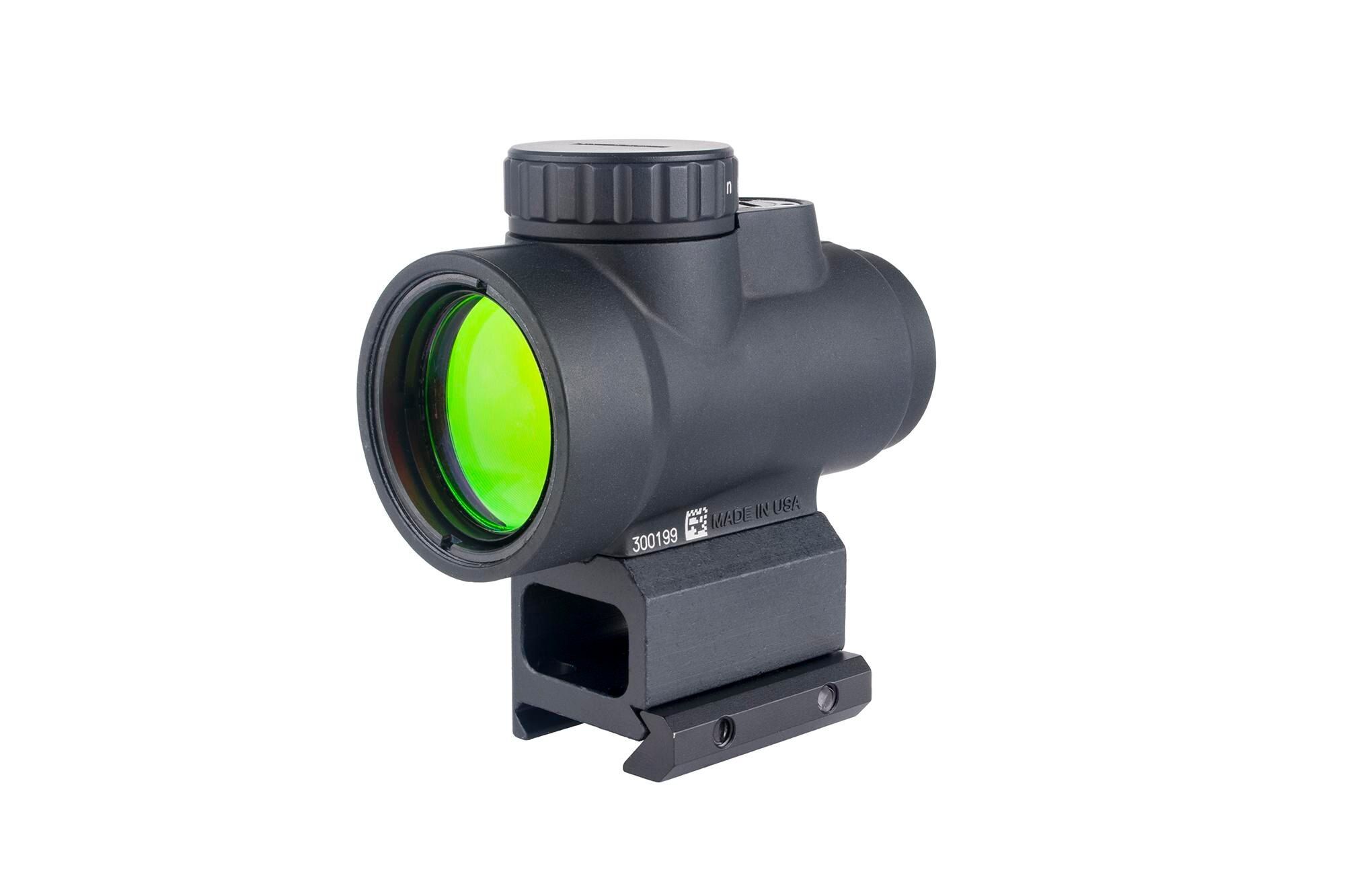Trijicon MRO SD Red Dot Sight with Lower 1/3rd Mount - 2 MOA